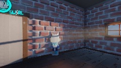 Remix of The backrooms Level 2 map