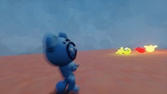 A screenshot taken in Dreams. 9 of 13.