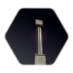 Grey Pillar