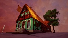 Howl's moving castle - Hat shop