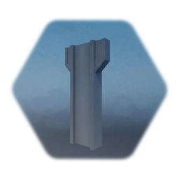 concrete pillar