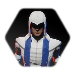 Connor Kenway/Ratonhnhake