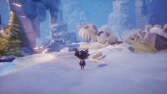 A screenshot taken in Dreams. 19 of 26.