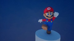 Mario showcase lol