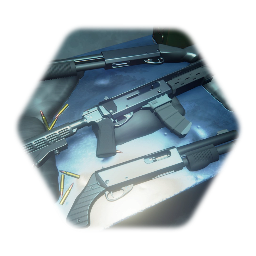 RT12 (Modular Shotgun)