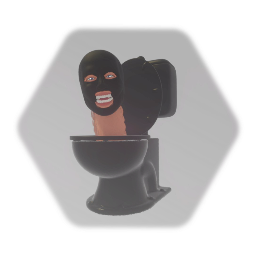 Giant Masked Toilet [Bot]