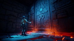 A screenshot taken in Dreams. 10 of 16.