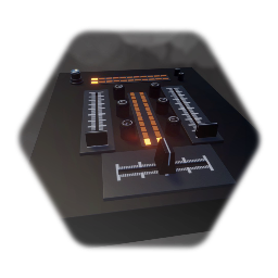 Audio mixer/Table de mixage