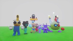 A screenshot taken in Dreams. 3 of 9.