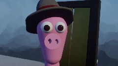 A screenshot taken in Dreams. 5 of 9.