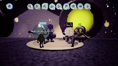 A screenshot taken in Dreams. 1 of 4.