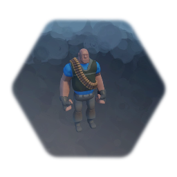 TF2 Heavy Mini Boss