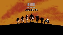 Justice League Animated Series Opening Remake