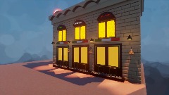 A screenshot taken in Dreams. 9 of 27.