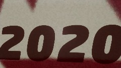 Happy 2020?