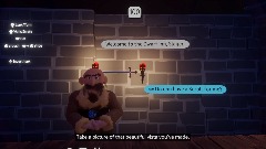 A screenshot taken in Dreams. 15 of 24.