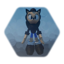 Nour Ashraf V5 Modern Hedgehog animation version