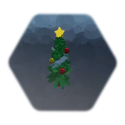 クリスマスツリー