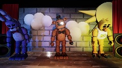 FNAF: THE BROKEN TRUTH ||DEMO|| [[BETA]]
