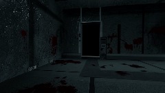 Metal Gear Solid + Death Stranding Scene - Gray Fox's Hallway