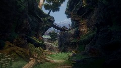 A screenshot taken in Dreams. 11 of 24.