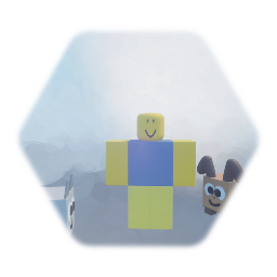 Pet sim 1 guy
