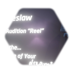 JoeColeslaw "audition"