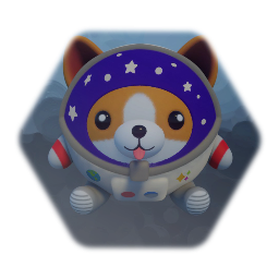 Astro Corgi