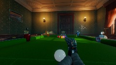 Cod Zombie (The Billiards)