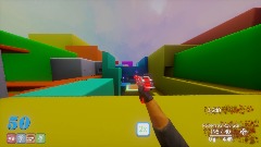 A screenshot taken in Dreams. 1 of 2.