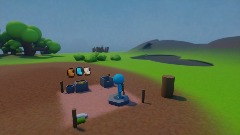 A screenshot taken in Dreams. 12 of 18.