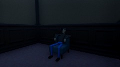 A screenshot taken in Dreams. 5 of 7.