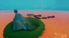 Lava Islands