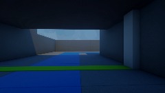 Seamless(ish) Doorway Transition