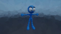 A screenshot taken in Dreams. 2 of 2.