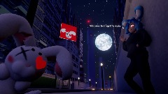 A screenshot taken in Dreams. 6 of 10.