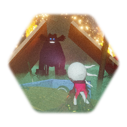 Egg man vs starling render (remixble)