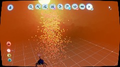 Remezcla de Orange Fizz