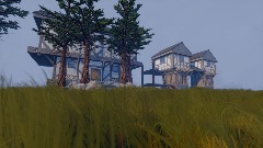 A screenshot taken in Dreams. 5 of 6.