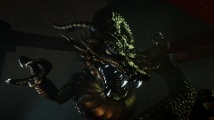 A screenshot taken in Dreams. 1 of 4.
