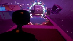 A screenshot taken in Dreams. 6 of 6.