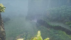 A screenshot taken in Dreams. 1 of 2.