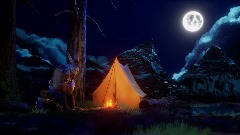 A screenshot taken in Dreams. 8 of 12.