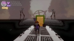 A screenshot taken in Dreams. 6 of 7.