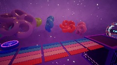 A screenshot taken in Dreams. 1 of 2.