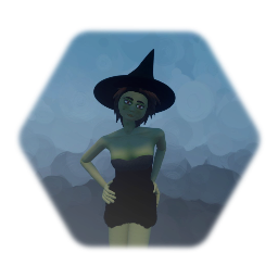 Witchy Witch