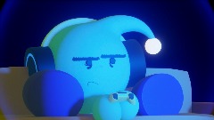 A screenshot taken in Dreams. 7 of 20.