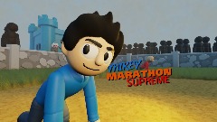 MIKEY MARATHON SUPREME