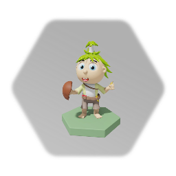 Witch productions Allstars figure [Theo] cancelled