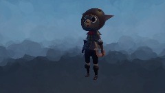 A screenshot taken in Dreams. 1 of 2.